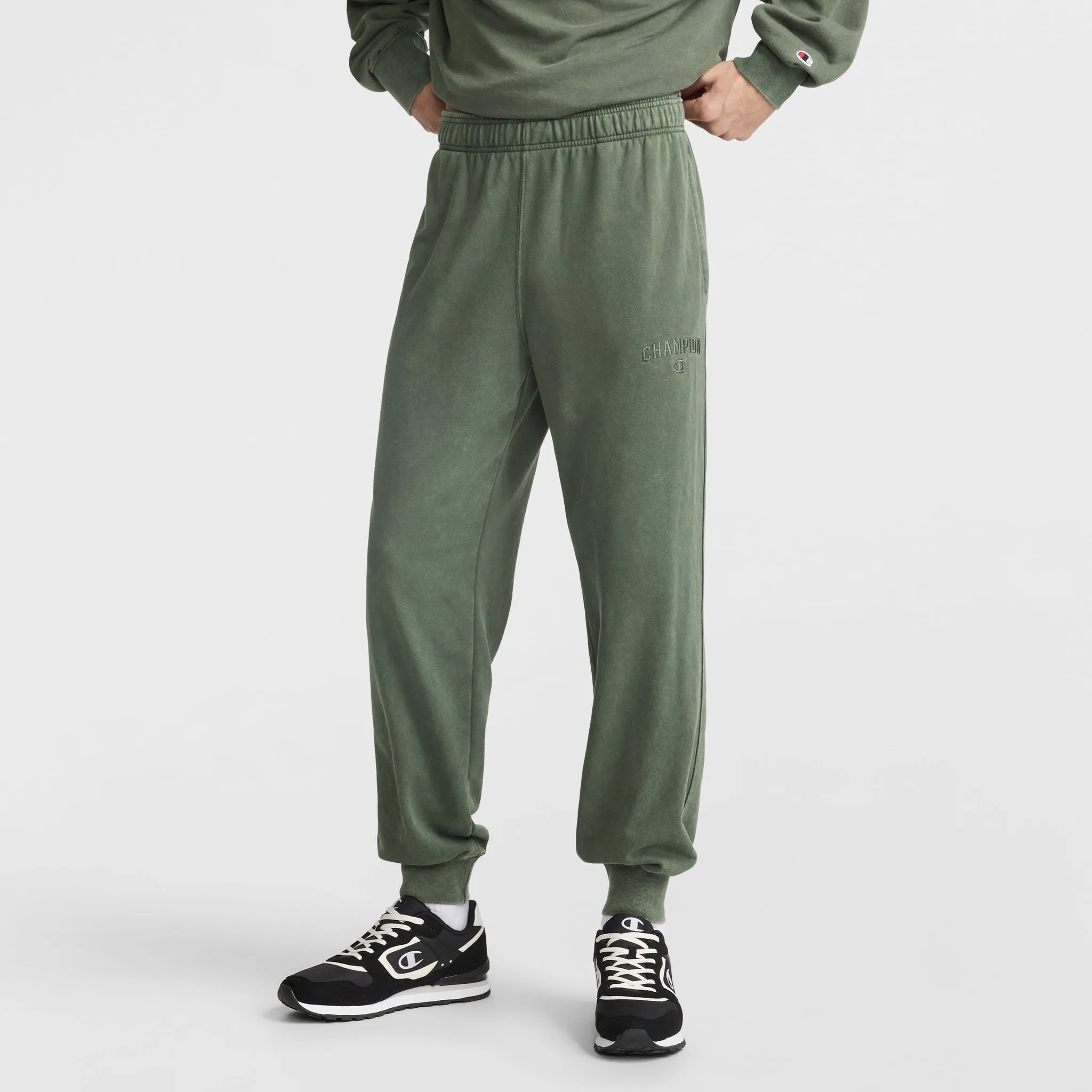 Vintage Wash Lightweight Jogger Lounge & Leisure