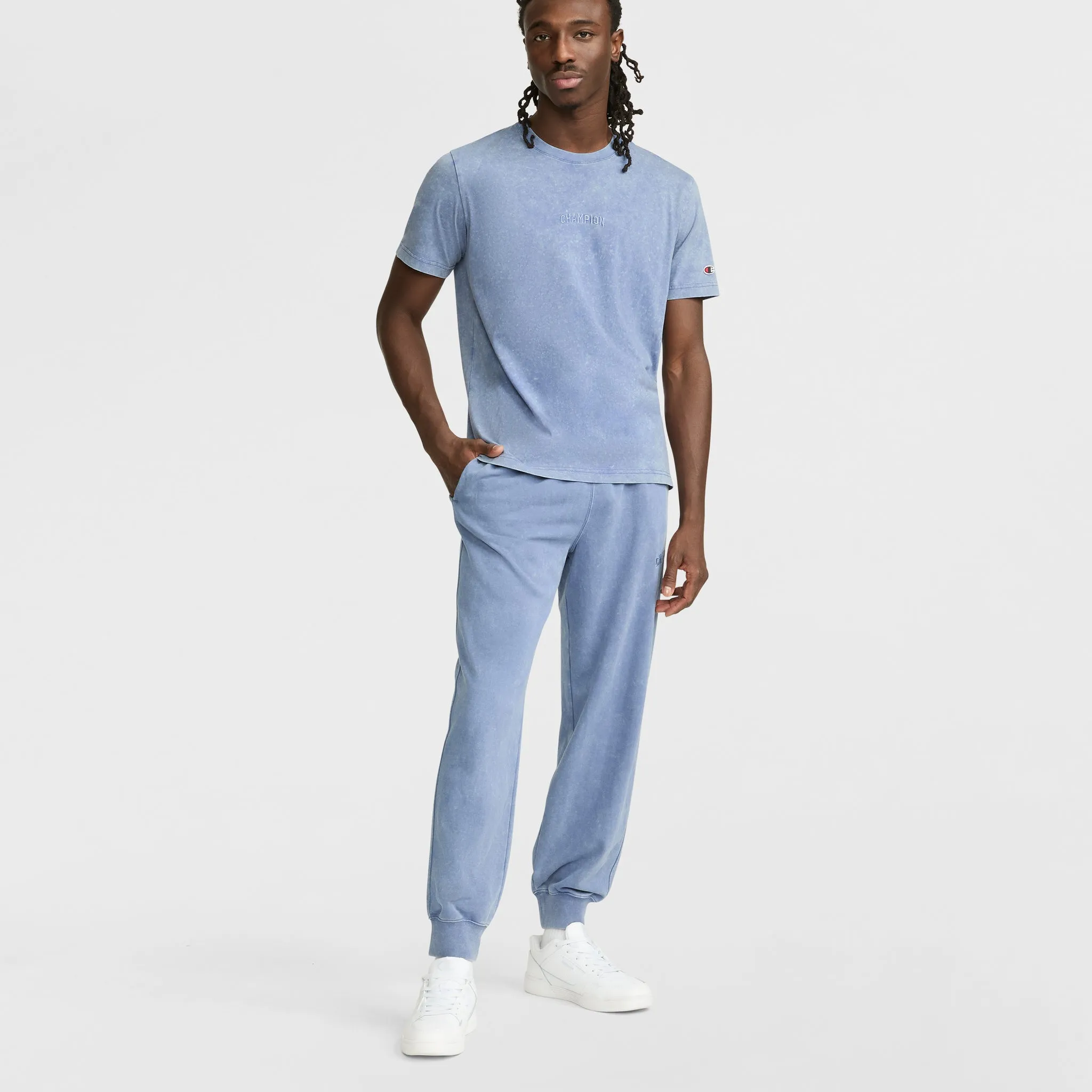 Vintage Wash Lightweight Jogger Lounge & Leisure
