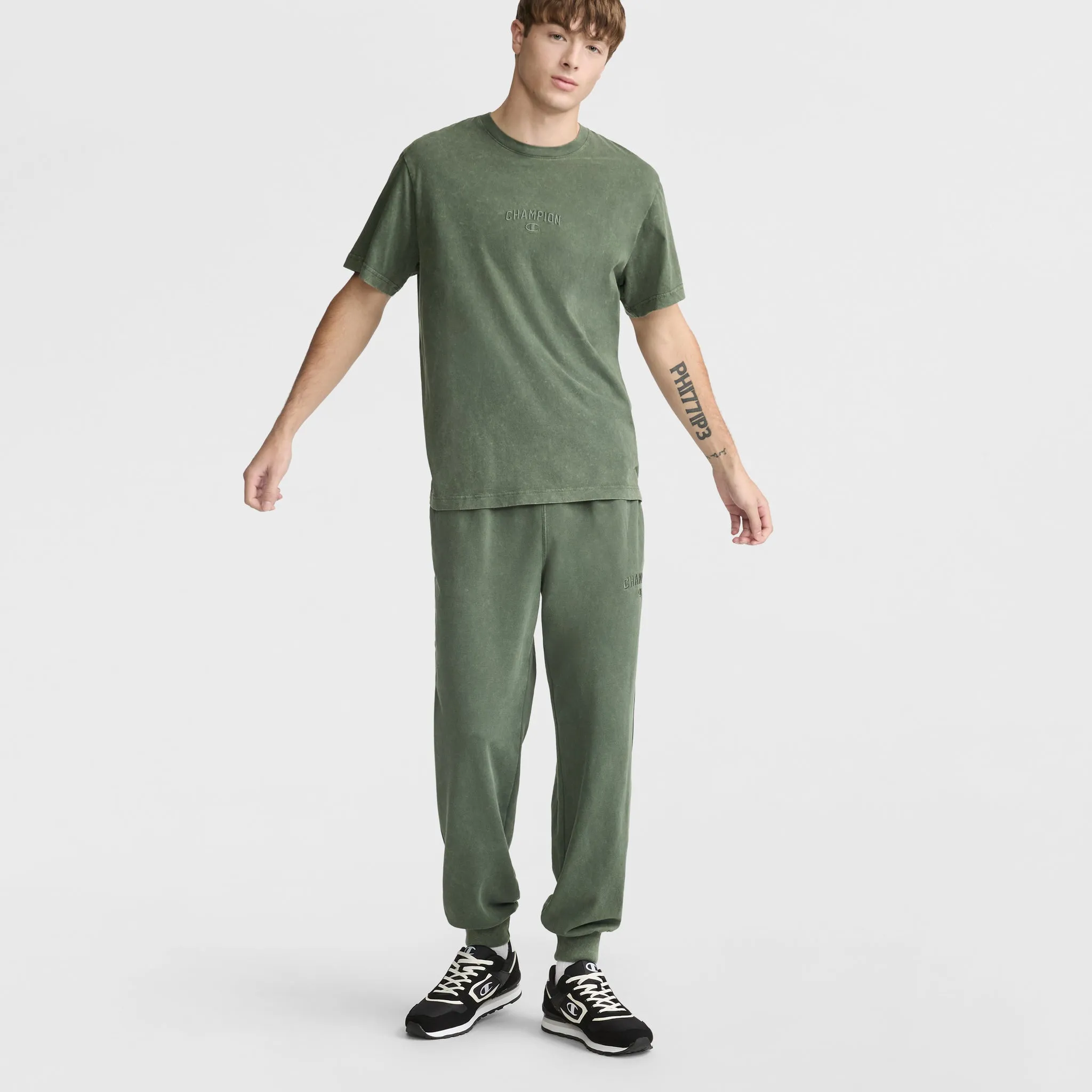 Vintage Wash T-Shirt Urban Street Style