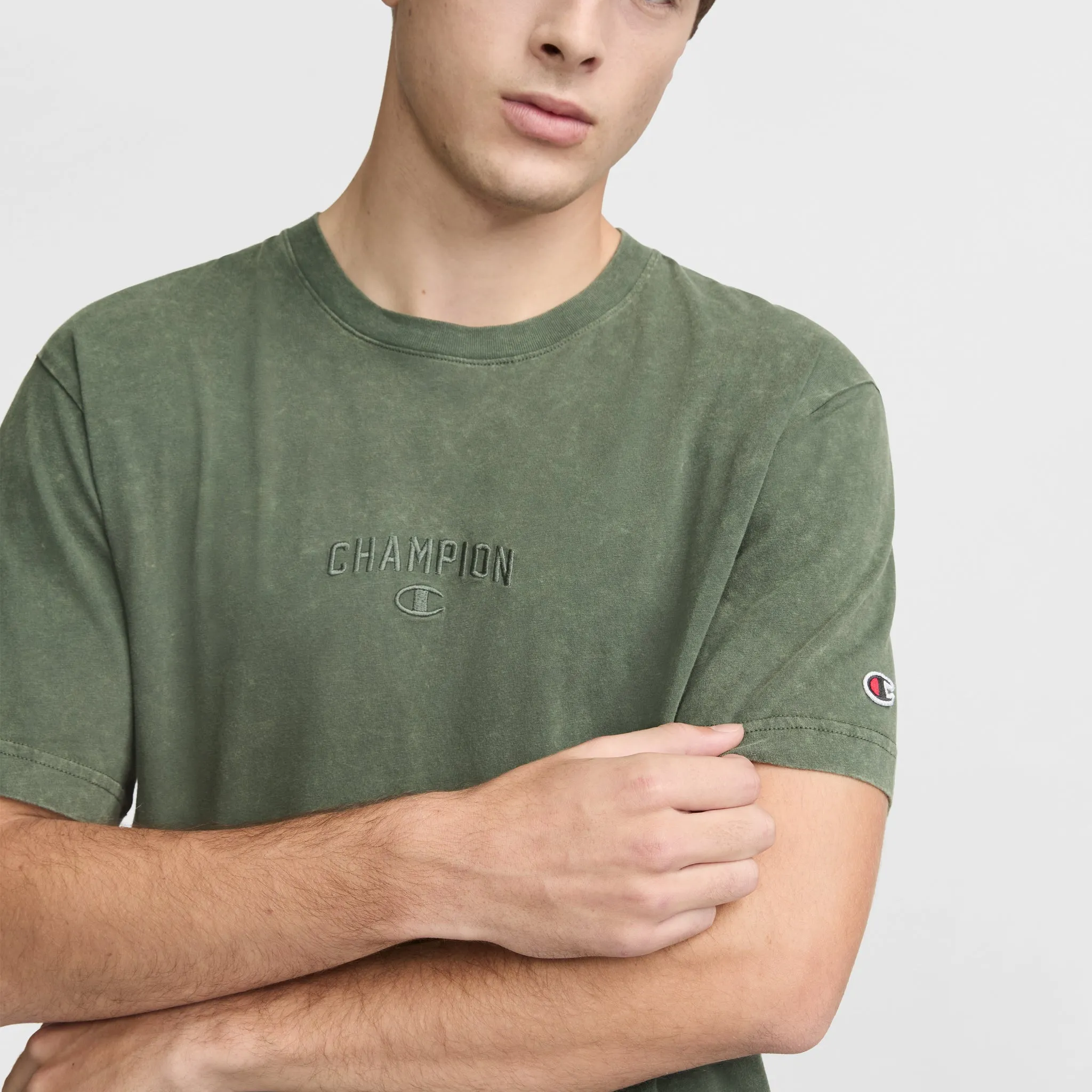 Vintage Wash T-Shirt Urban Street Style