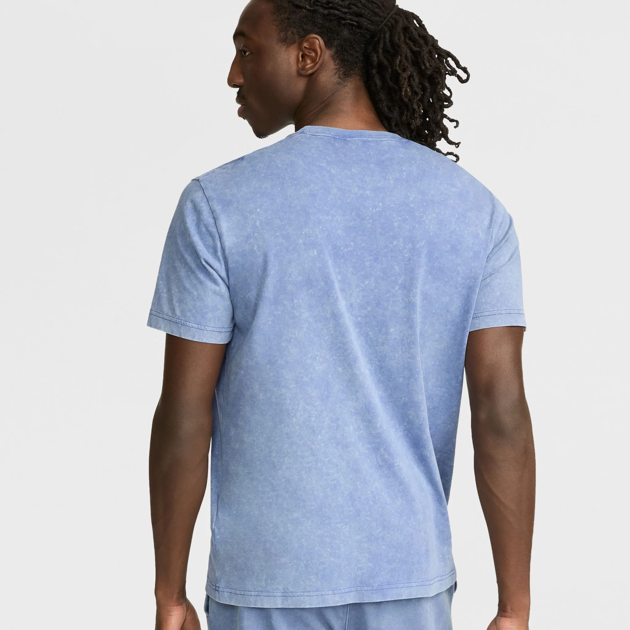 Vintage Wash T-Shirt Urban Street Style