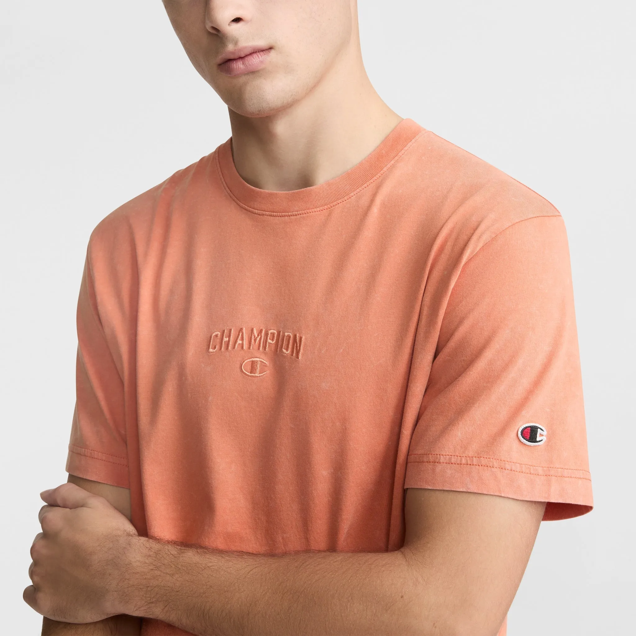 Vintage Wash T-Shirt Urban Street Style