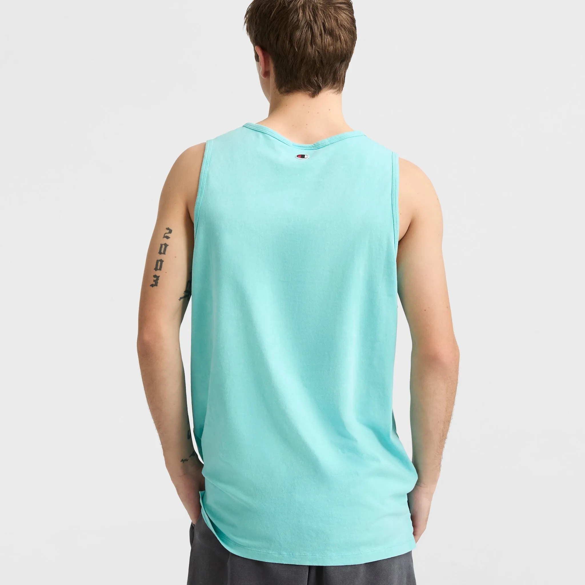 Vintage Wash Tank Top Urban Street Style