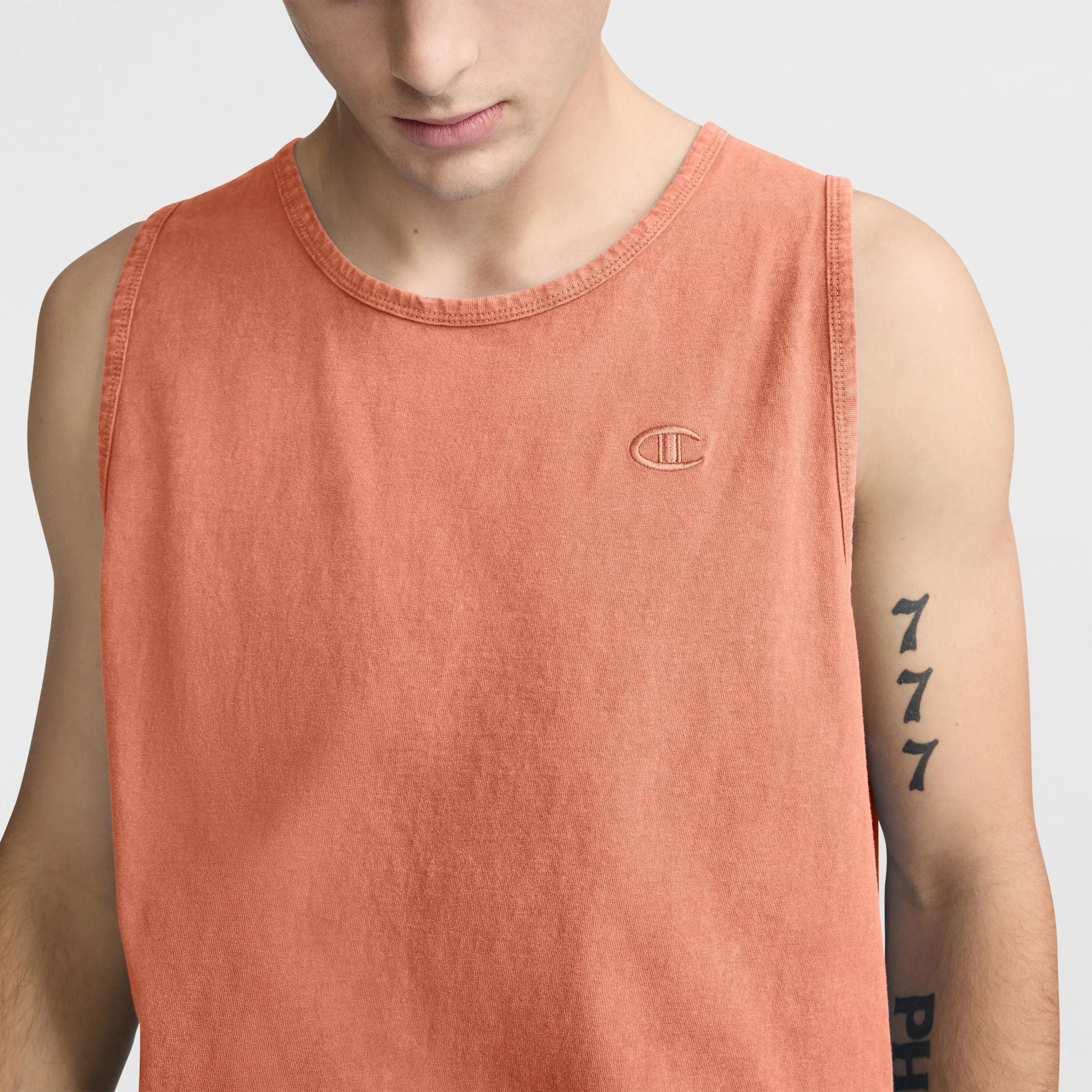 Vintage Wash Tank Top Urban Street Style