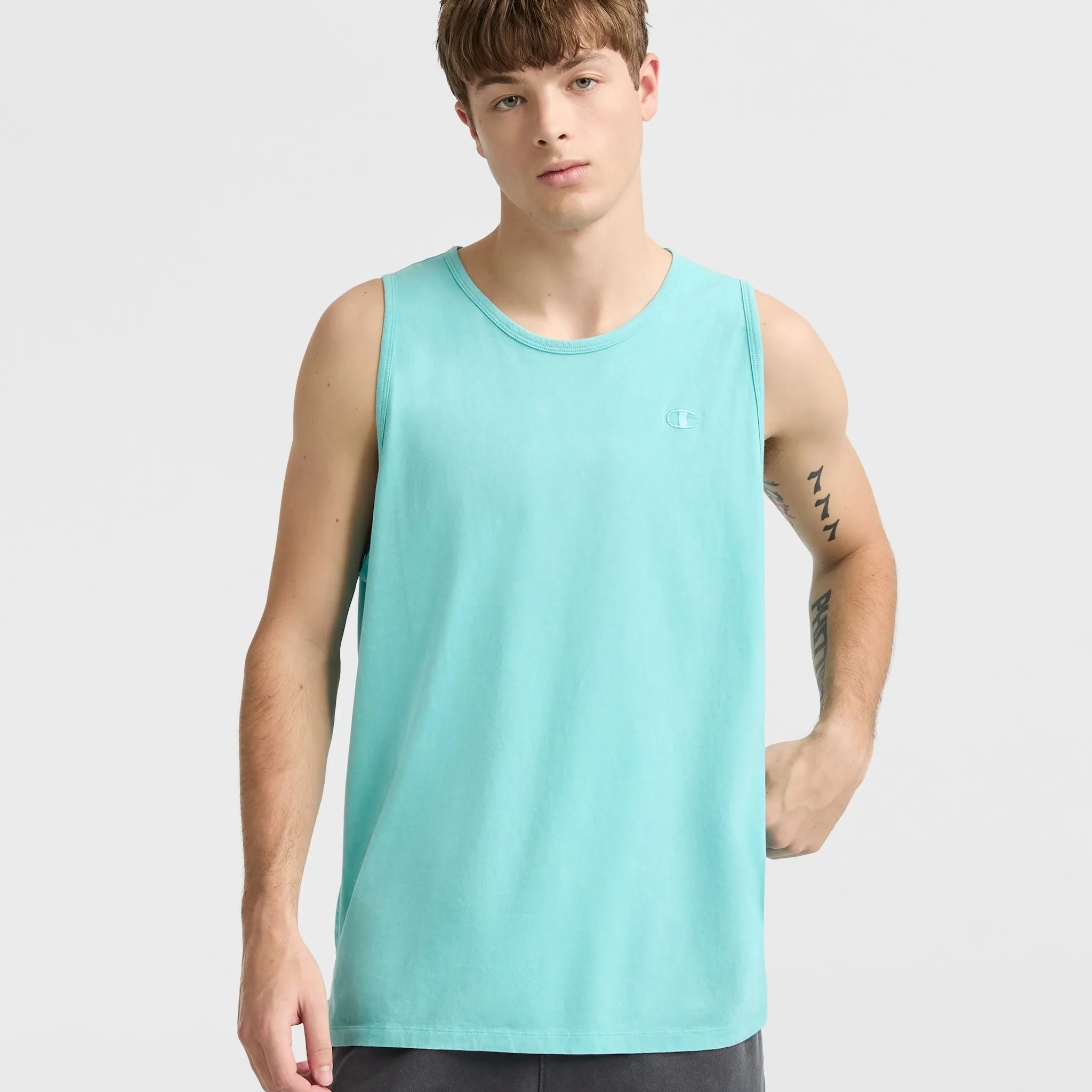 Vintage Wash Tank Top Urban Street Style