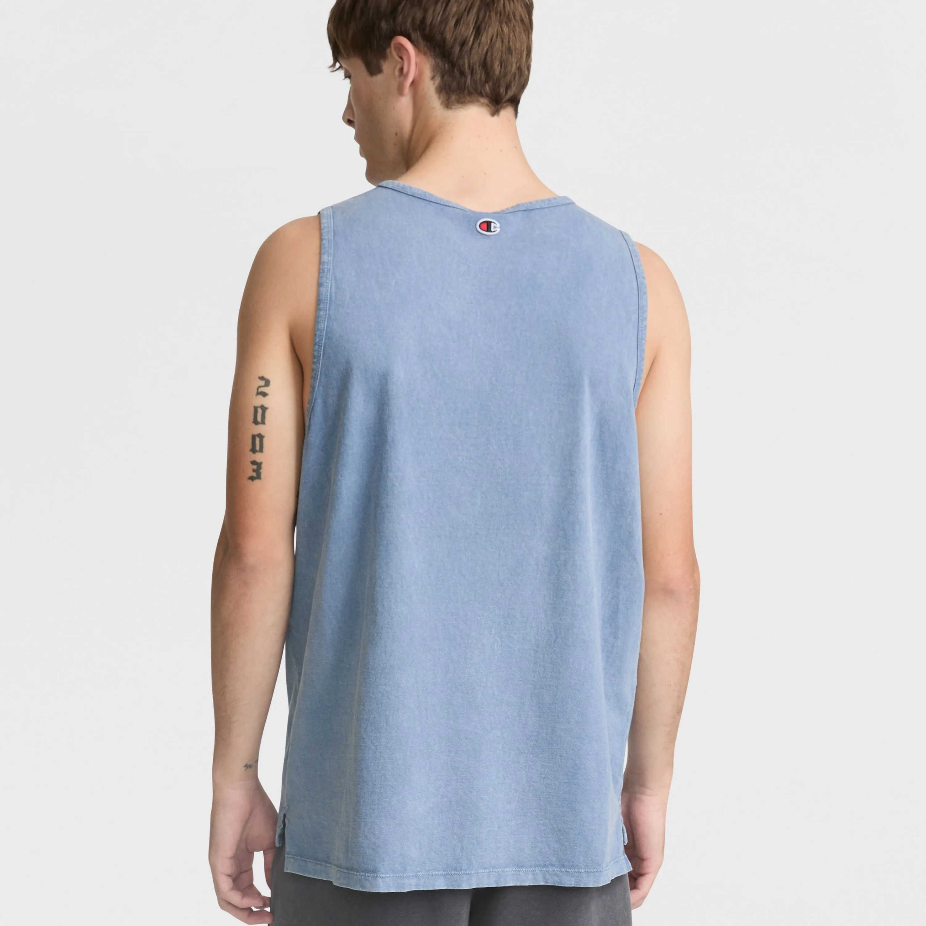 Vintage Wash Tank Top Urban Street Style