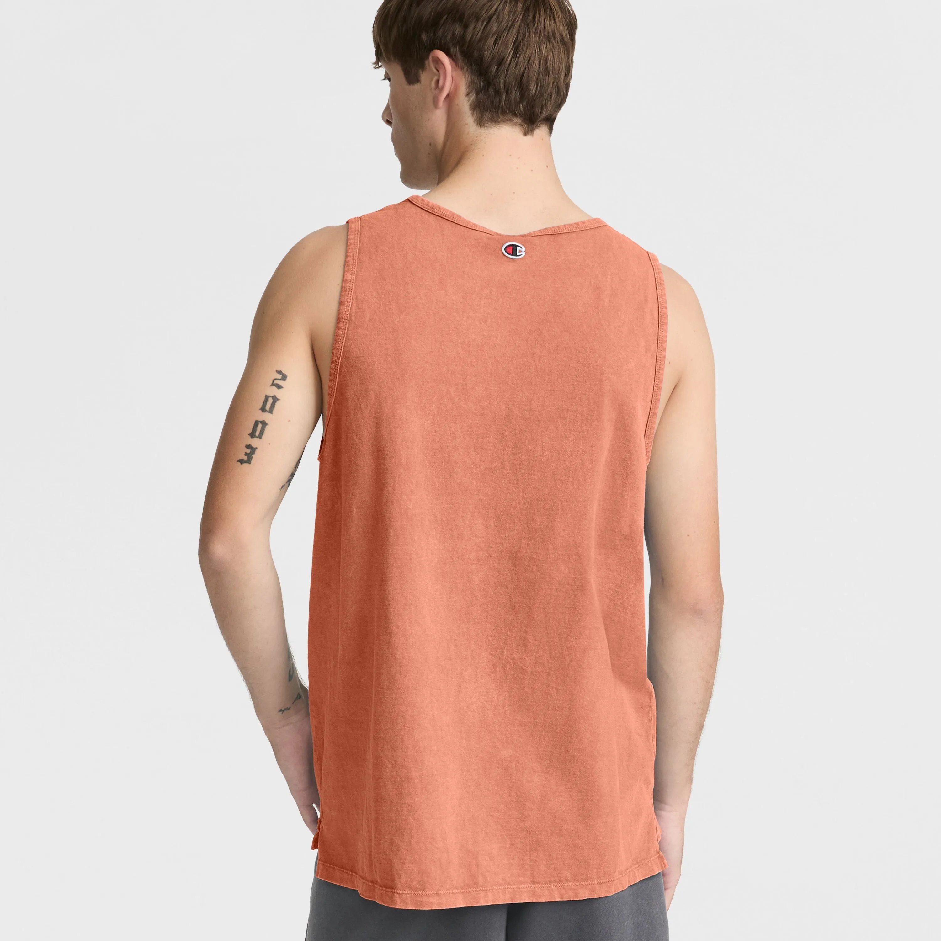 Vintage Wash Tank Top Urban Street Style