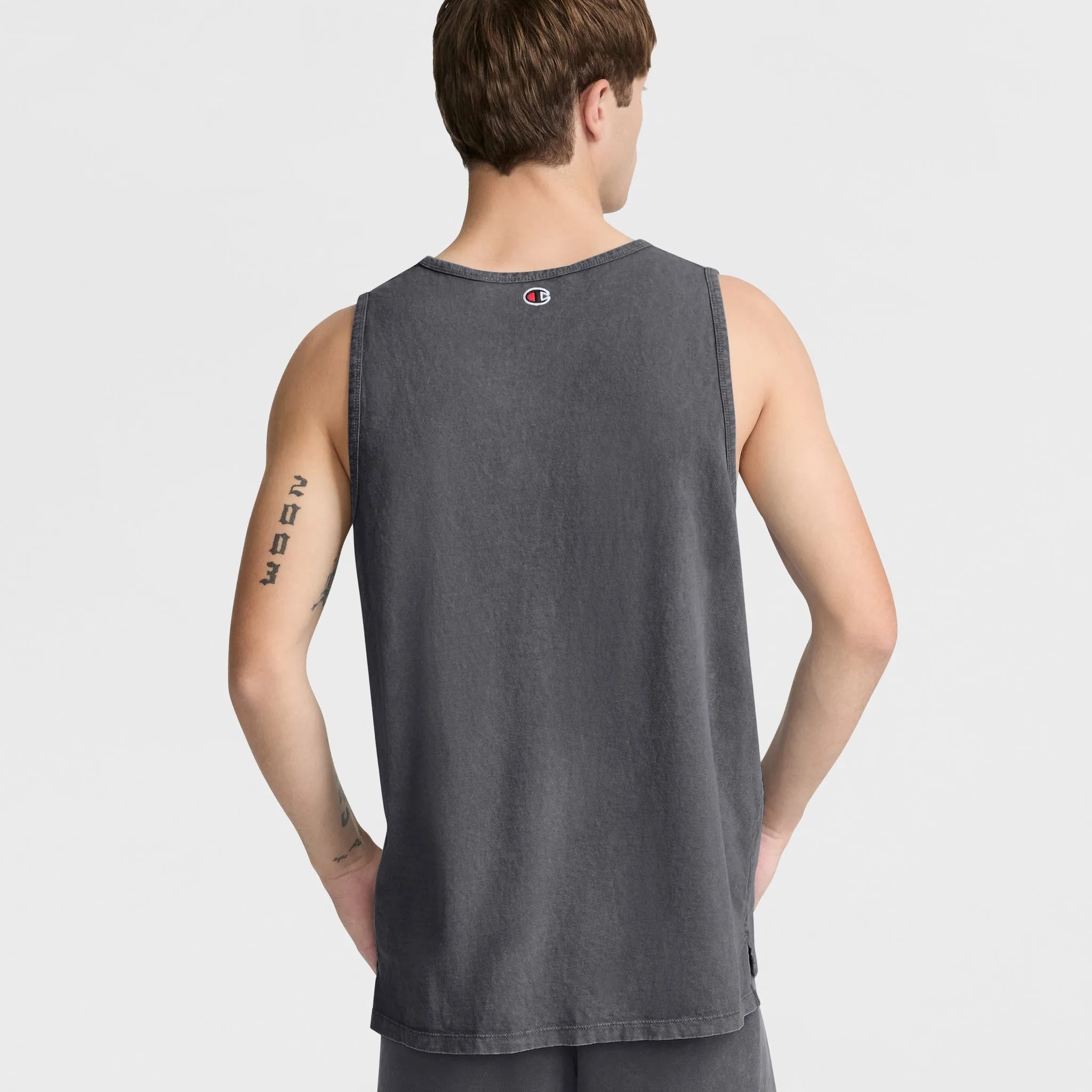 Vintage Wash Tank Top Urban Street Style