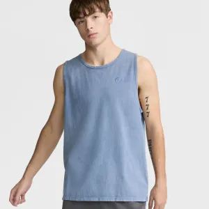 Vintage Wash Tank Top Urban Street Style