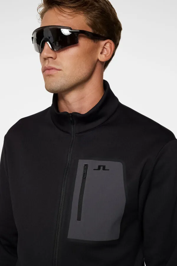 Wayne Polartec Mid Layer Relaxed Lounge Fit