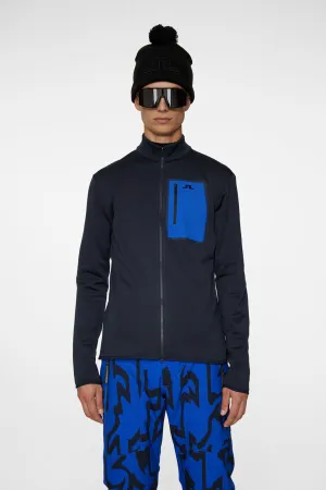 Wayne Polartec Mid Layer Relaxed Lounge Fit