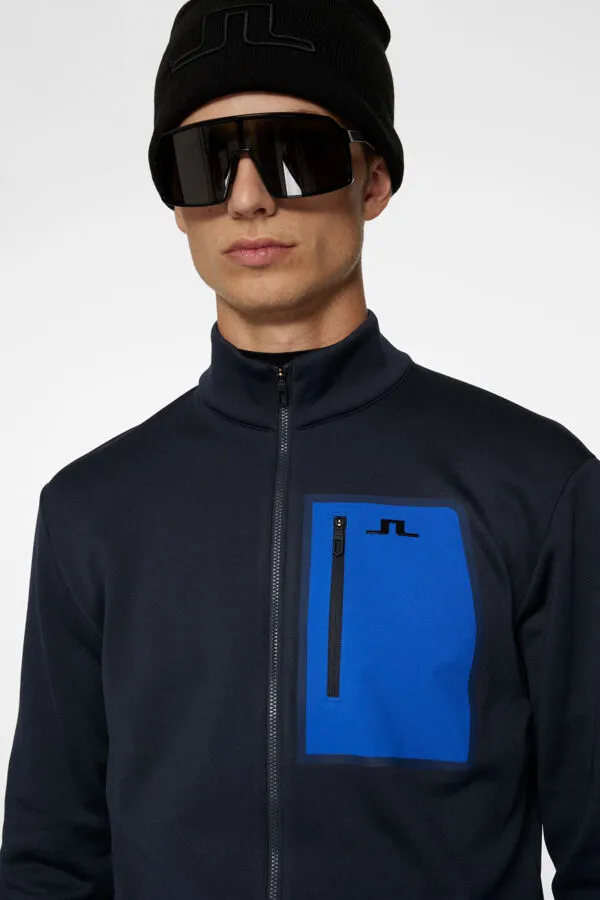 Wayne Polartec Mid Layer Relaxed Lounge Fit
