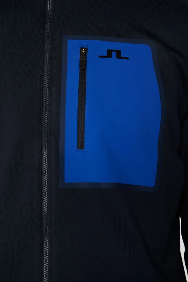 Wayne Polartec Mid Layer Relaxed Lounge Fit