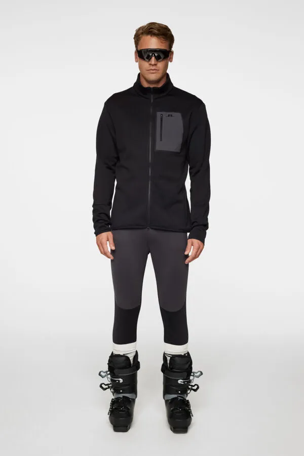 Wayne Polartec Mid Layer Relaxed Lounge Fit