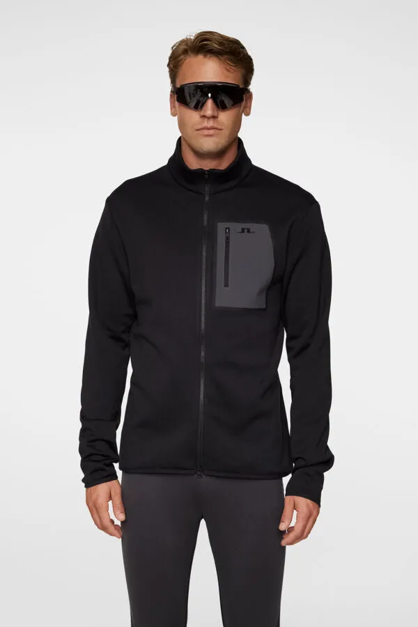Wayne Polartec Mid Layer Relaxed Lounge Fit