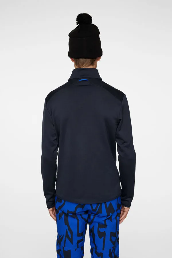 Wayne Polartec Mid Layer Relaxed Lounge Fit