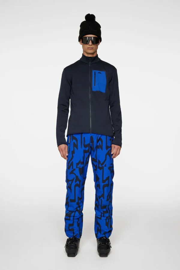 Wayne Polartec Mid Layer Relaxed Lounge Fit