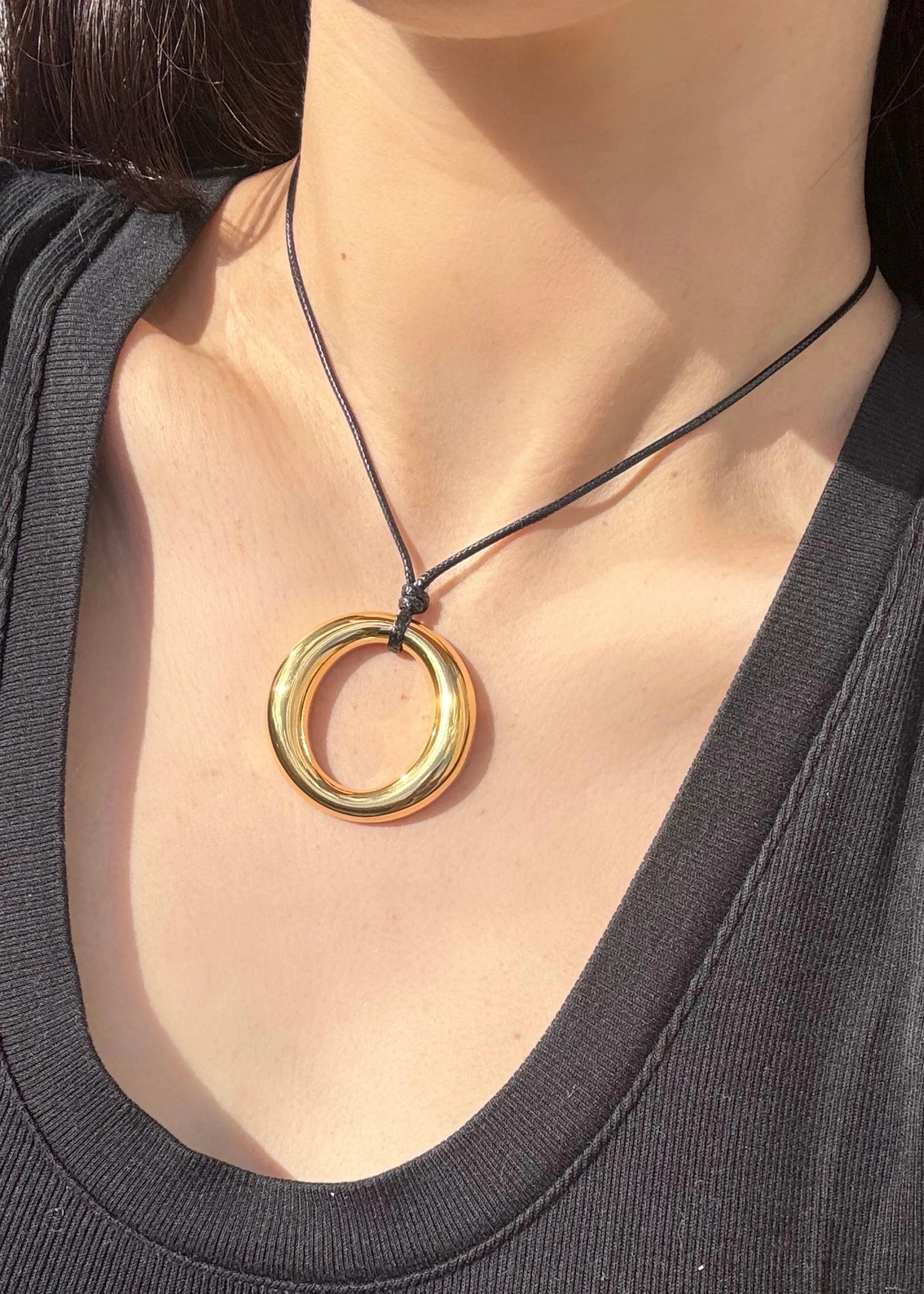Wren Rope Necklace Date Night