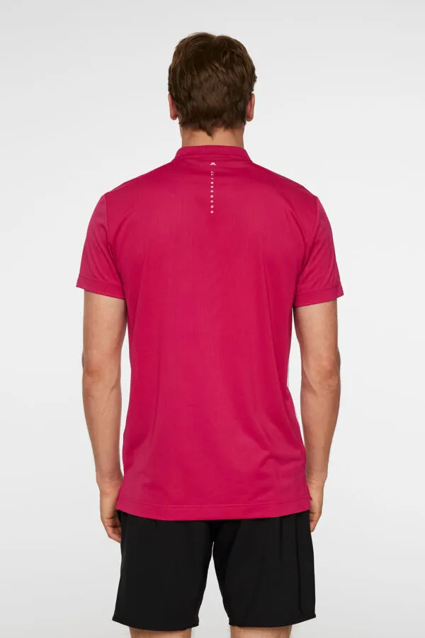 Zayden Polo Office Smart Casual