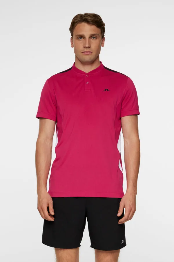 Zayden Polo Office Smart Casual