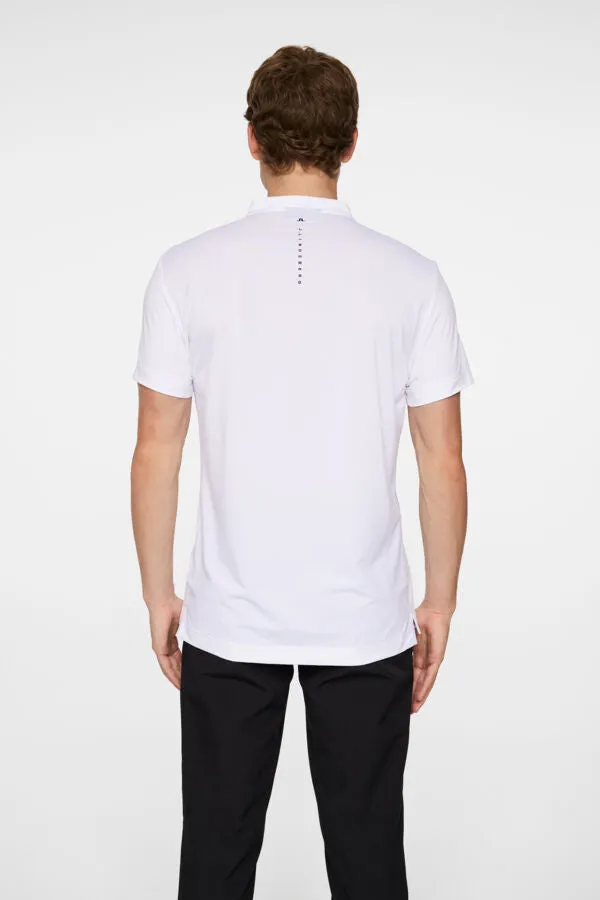 Zayden Polo Office Smart Casual